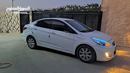  3 لحق اذا بتلحق هونداي اكسنت ديييزل 2018 فحص نخب بسعر مغري عالكاش