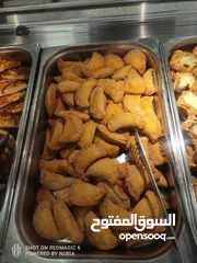  3 طباخ وجبات شعبية ومعجنات وبيتزا