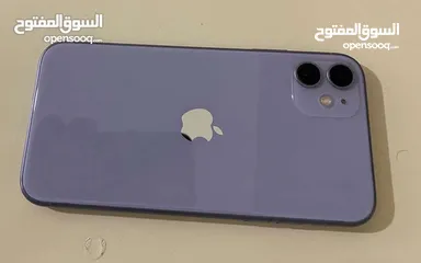  2 ايفون11 نظيف