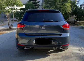  6 ‏Seat Ibiza FR