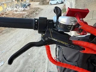  8 بسكليت للبيع بطريه 25  48V امبير