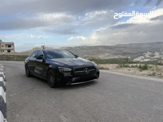  15 Mercedes benz E200 Full AMG