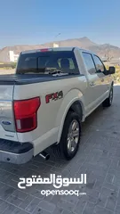  2 فورد بيك اب F-150   موديل 2020  فئة  king Ranch