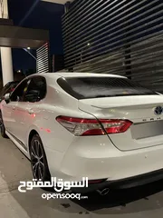  14 Toyota Camry 2019 GLE تويوتا كامري 2019