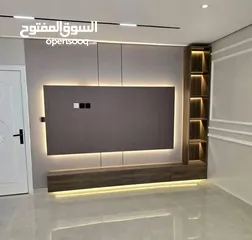  23 ورق جدران والشيبورد وبانوهات وجبسن بورد وبانوهات والدهان وبديل الخشب وبديل الحجر والقرميد والفاير بل