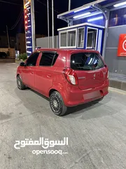  2 سوزوكي التو 2016