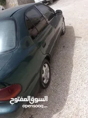  3 هونداي اكسنت موديل 1996 للبيع