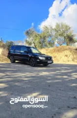  2 سوبارو موديل 99 2000 بنزين  4×4