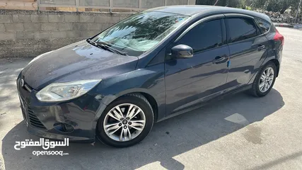  3 فورد فوكس 2014 تيسير 2017 للجادين فقط اتصال او واتس اب