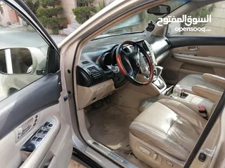  14 لكزس  2006  rx400