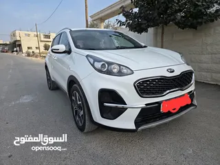  3 كيا سبورتاج 2020