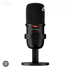  2 مايكروفون احترافي HYPERX