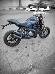  5 Ducati Monster 1200S 2017