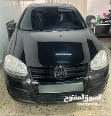  2 جولف mk5 2007