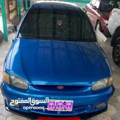  1 اكسنت 97 تومتيك