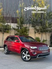  4 JEEP GRAND - CHEROKEE جيب جراند شيروكي ليمتد