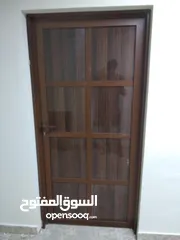  2 Aluminium door and window making and sale صناعة الأبواب والشبابيك الألومنيوم وبيعها