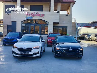  2 سكودا سكالا ترخيص 2020 ماتور 1600 ديزل