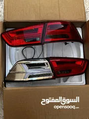  2 للبيع طقم ضواو لانسر ex
