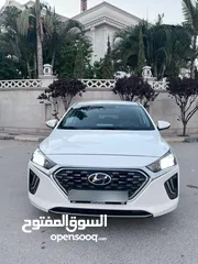  9 للبيع - هيونداي أيونيك هيبرد فل أوبشن بدون فتحة – أصل شركة  إنتاج وترخيص 2020 وسعر حرق كاش
