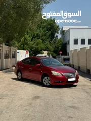  1 NISSAN SENTRA 2013 URGENT SALE!