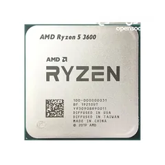  1 معالج ryzen 5 3600