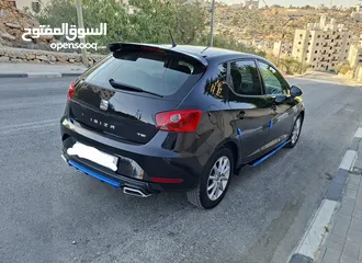  12 سيات ابيزا موديل 2016 مطور 1200 تيربو جير عادي