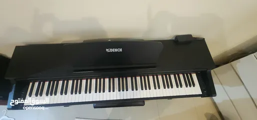  3 بيانو / أورج  نوع دنش