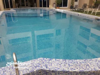  6 Spacious Luxury Fully Furnished apartment’s prime location in Mangaf area