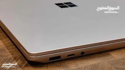  15 microsoft Surface Laptop 4 (15.9) /256GB /8gb  \Ryzen 5 /gen10/full سيرفس لابتوب 3 حديث مايكروسوفت