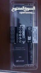  3 حبة رام hyperx x 16gb rgb 3200mhz