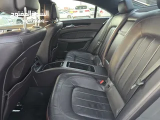  8 مرسيدس CLS 500 خليجي فل مواصفات بحاله ممتازه جاهزه للتسجيل والاستخدام