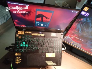  2 Asus tuf gaming 15a