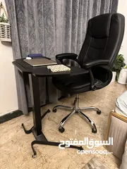  1 Adjustable height Table and chair