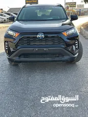  4 ‎‏TOYOTA RAV4 Hybrid 2021 LE  تويوتا راف فور 2021 فحص كامل