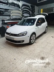  4 Golf mk6 ...