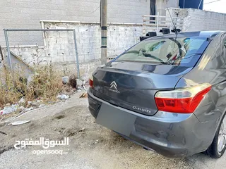  3 ستروين سي ماتور 1600 تيربو