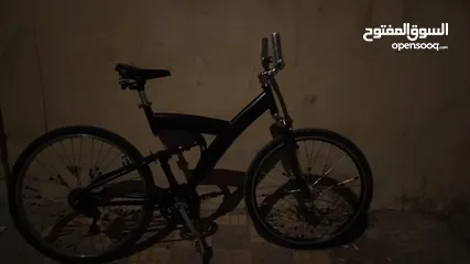  2 بسكليت جنط26صنوبرصات 25 قابل للتفاوض