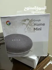  2 Google home mini