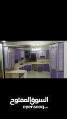  1 مطبخ المنيوم بديل الخشب لا تفكر ولا تحتار المنيوم اكتابا هوي افضل خيار