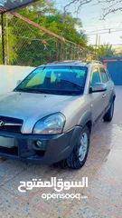  1 هونداي توسان 2007 للبيع