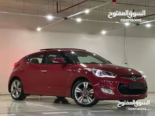  1 هونداي فولستر 2016 فل كامل - Hyundai 2016 Veloster