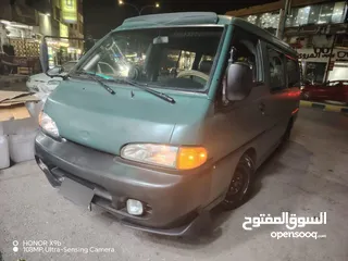  6 باص H100 1997 بصلاة على النبي موجود بالسلط