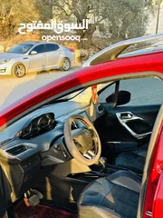  4 بيجو 2008 يد أولى