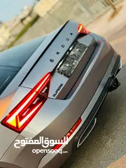  10 سكودا سوبير سبورت لاين