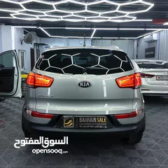  5 للبيع كيا سبورتاج موديل 2016 مالك اول وكالة البحرين ممشى قليل