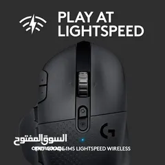  3 Logitech G604 LIGHT-SPEED Gaming Mouse with 15 programmable controls