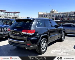  18 جيب جراند شيروكي ليمتد 2016 Jeep Grand Cherokee Limited 3.6L V6