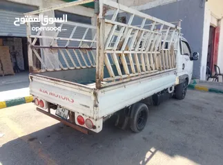  8 كيا بينجو 2011 فحص كامل