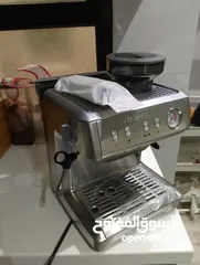  8 اله كافي اسبريسو مع مطحنه قهوه